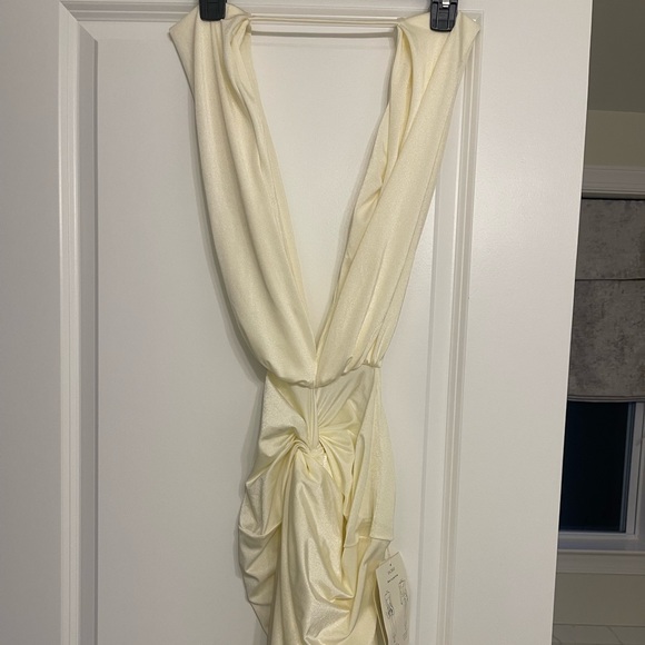 Anthropologie Baobab Mía backless dress  👗 - Picture 16 of 16